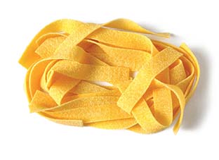 Pappardelle